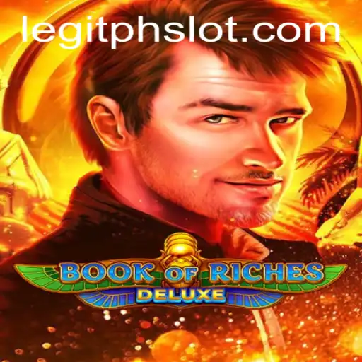 Explore the Thrilling World of Book of Riches Deluxe